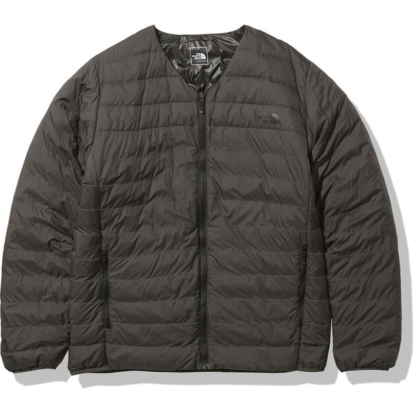 ﾄﾚｯｷﾝｸﾞ ZI Magne 50/50 Down Cardigan (ジップインマグネフィフティー