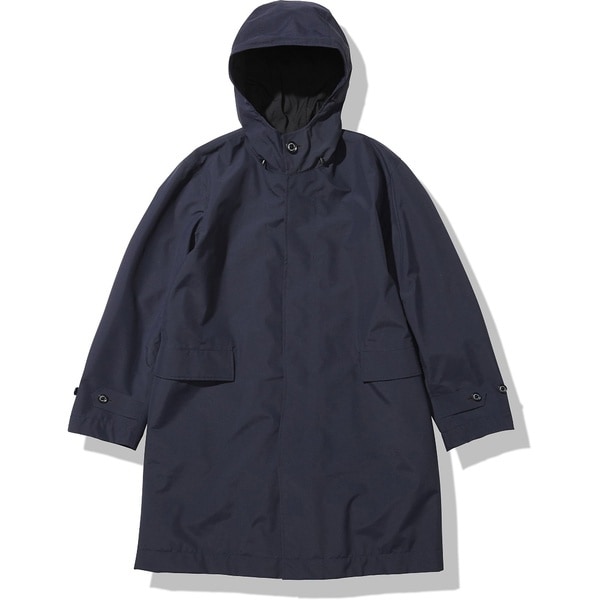 ﾄﾚｯｷﾝｸﾞ ZI Magne Bold Hooded Coat (ジップインマグネボールドフーデッドコート) | ザ・ノース・フェイス(THE  NORTH FACE) | マルイウェブチャネル