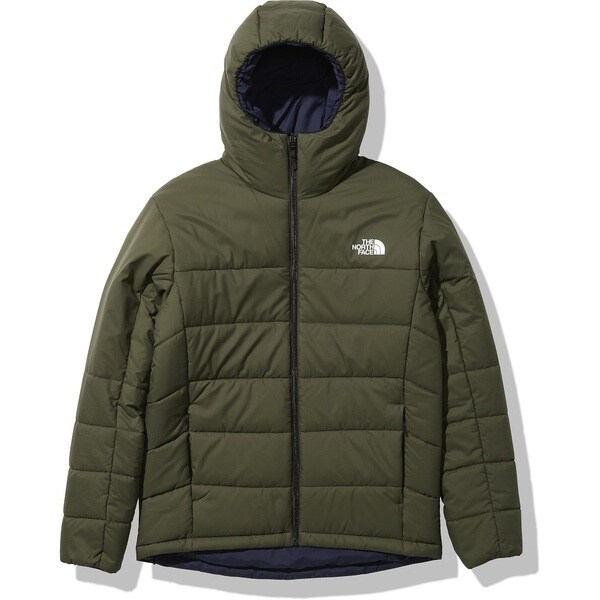 THE NORTH FACE◇REVERSIBLE ANYTIME INSULATED LONG HOODIE_