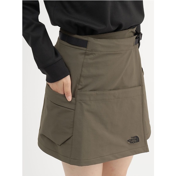 ﾄﾚｯｷﾝｸﾞ Class V Wrap Skirt (クラスファイブラップスカート) | ザ 