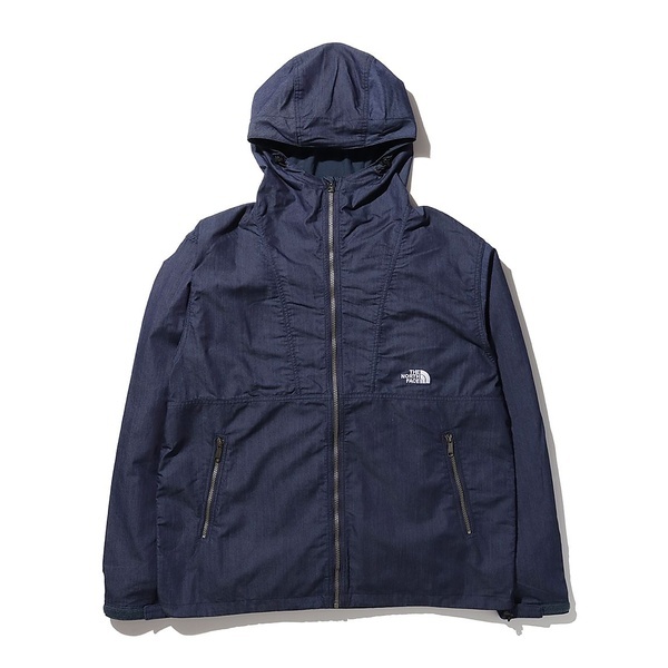 ﾄﾚｯｷﾝｸﾞ Nylon Denim Compact Jacket（ナイロンデニムコンパクト