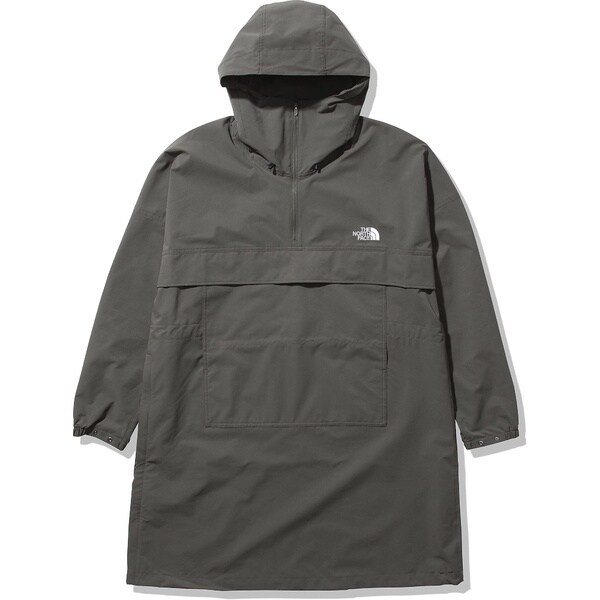 ﾄﾚｯｷﾝｸﾞ TNF Be Free Long Anorak（TNFビーフリーロングアノラック