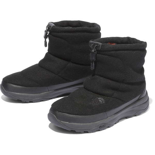 Nuptse Bootie V Short /NF51484/ブーツ/28cm/BLK irosin.gov.ph