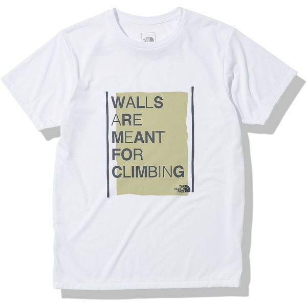 ﾒﾝｽﾞｱﾊﾟﾚﾙ S/S COLORED WALLS TEE（ショートスリーブカラード