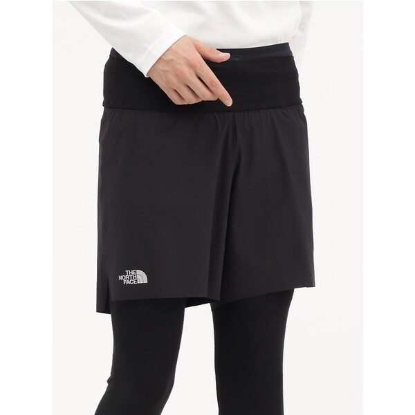 ウォーキング・ランニングウェア THE NORTHFACE FLYWEIGHT SPEED SHORT ザ・ノース・フェイス(THE NORTH FACE) ショートパンツ