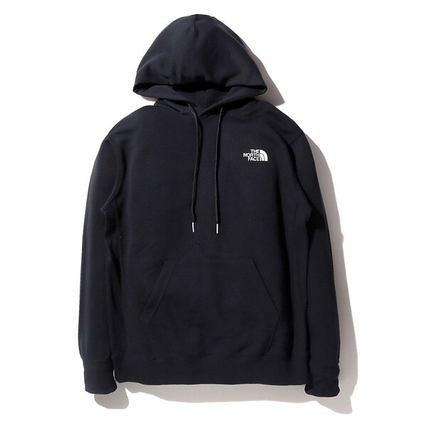 ﾄﾚｯｷﾝｸﾞ Back Square Logo Hoodie（バックスクエアロゴフーディー