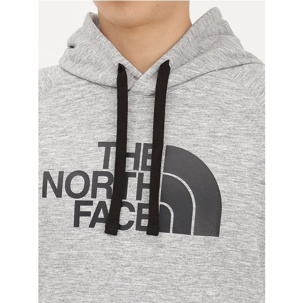 NORTH FACE Color Heathered Sweat Hoodie www.krzysztofbialy.com