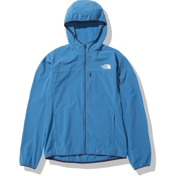 ﾄﾚｯｷﾝｸﾞ Mountain Softshell Hoodie（マウンテンソフトシェルフーディ