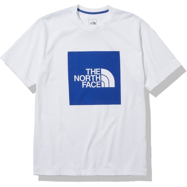 ﾄﾚｯｷﾝｸﾞ S/S Colored Square Logo Tee（ショートスリーブカラード