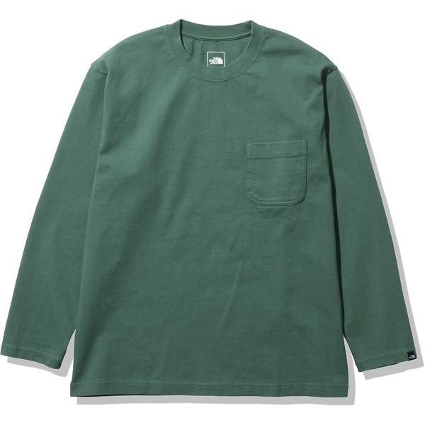 ﾄﾚｯｷﾝｸﾞ L/S Heavy Cotton Tee（ロングスリーブヘビーコットンティー 