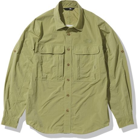 ﾄﾚｯｷﾝｸﾞ L/S Clad Shirt（ロングスリーブクラッドシャツ） | ザ 