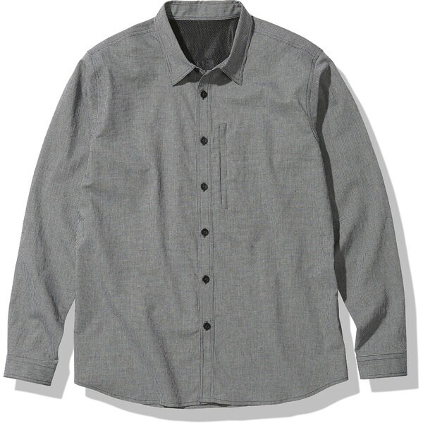 ﾄﾚｯｷﾝｸﾞ L/S Swellme Shirt（ロングスリーブスウェルムシャツ