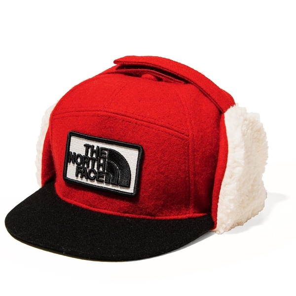 ﾄﾚｯｷﾝｸﾞ KIDS WINTER TRUCKER CAP (ウィンタートラッカーキャップ