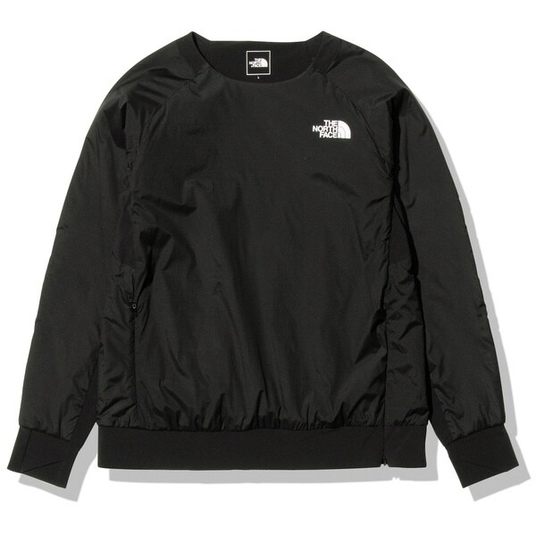 The North Face 黒 長袖 ベントリックス クルー M