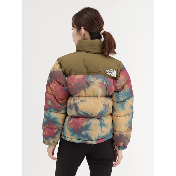 ﾄﾚｯｷﾝｸﾞ NOVELTY SHORT NUPTSE JACKET (ノベルティショートヌプシ