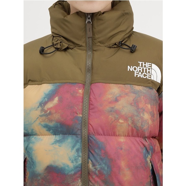 ﾄﾚｯｷﾝｸﾞ NOVELTY SHORT NUPTSE JACKET (ノベルティショートヌプシ