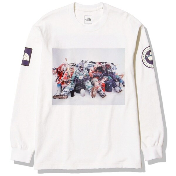 ﾄﾚｯｷﾝｸﾞ L/S TRANS ANTARCTICA TEE (ロングスリーブトランスアンター ...