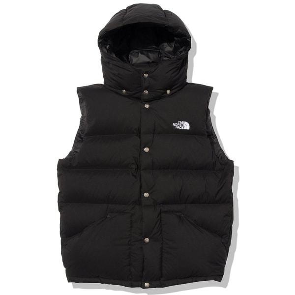 ノースフェイス キャンプシエラ CAMP SIERRA VEST ND91402 ﾄﾚｯｷﾝｸﾞ CAMP Sierra Vest (キャンプシエラベスト) | ザ・ノース