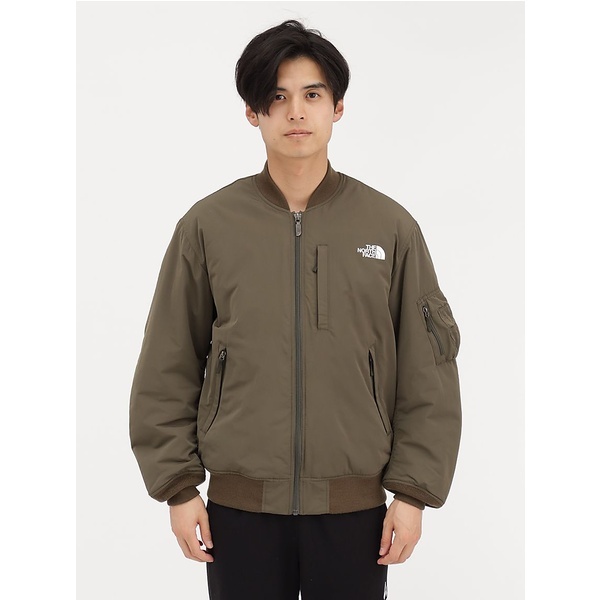 092101● THE NORTH FACE INSULATION BOMBER