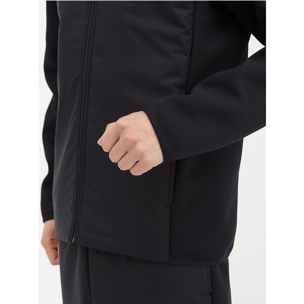 Hybrid tech air insulated on sale jacket