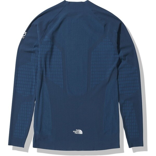 ノースフェイス フライト エンジニアードクルー ランニングウェアに肌触りを求めるなら、THE NORTH FACE S/S