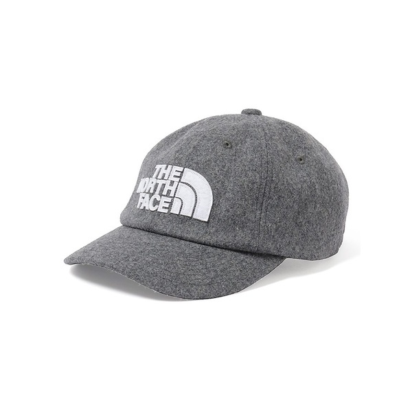 ﾄﾚｯｷﾝｸﾞ TNF LOGO FLANNEL CAP (TNFロゴフランネルキャップ) | ザ