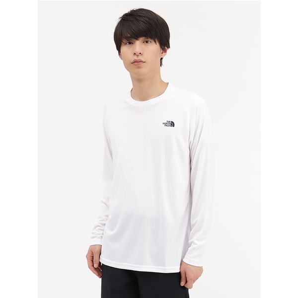 ﾒﾝｽﾞｱﾊﾟﾚﾙ L/S AMPERE CREW(ロングスリーブアンペアクルー) | ザ・ノース・フェイス(THE NORTH FACE) |  69164333 | ファッション通販 マルイウェブチャネル