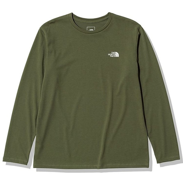 ﾒﾝｽﾞｱﾊﾟﾚﾙ L/S YOSEMITE TOPO TEE(ロングスリーブヨセミテトポティー