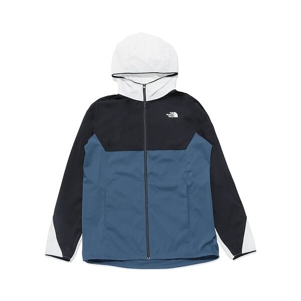 The North Face Anytime Wind Hoodie 青 M The North Face Anytime Wind Hoodie 青 M ﾒﾝｽﾞｱﾊﾟﾚﾙ ANYTIME WIND