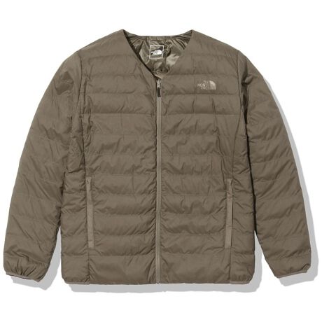 ﾄﾚｯｷﾝｸﾞ ZI MAGNE 50/50 DOWN CARDIGAN (ジップインマグネフィフティー 