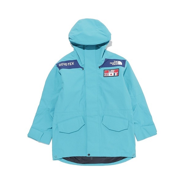 ﾄﾚｯｷﾝｸﾞ Trans Antarctica Parka (トランスアンタークティカパーカ