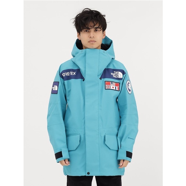 ﾄﾚｯｷﾝｸﾞ Trans Antarctica Parka (トランスアンタークティカパーカ