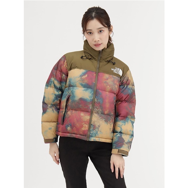 ﾄﾚｯｷﾝｸﾞ NOVELTY SHORT NUPTSE JACKET (ノベルティショートヌプシ