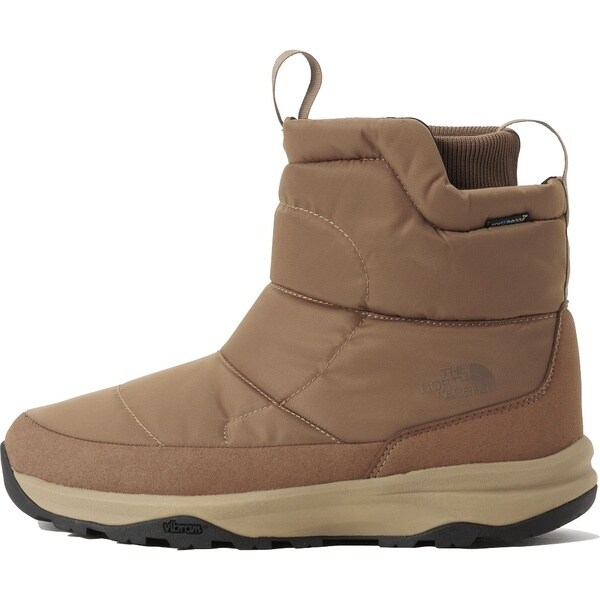 ﾄﾚｯｷﾝｸﾞ NUPTSE BOOTIE WP KNIT SHORT (ヌプシ ブーティ ウォーター