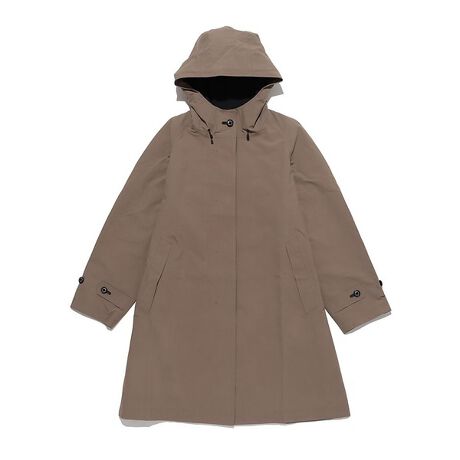 ﾄﾚｯｷﾝｸﾞ ZI MAGNE BOLD HOODED COAT (ジップインマグネボールド 