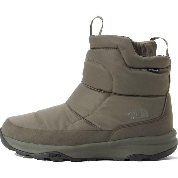 トレッキング NUPTSE BOOTIE WP KNIT SHORT (ヌプシ ブーティ トレッキング NUPTSE BOOTIE WP KNIT SHORT (ヌプシ ブーティ