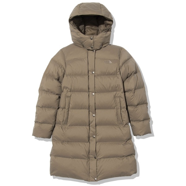 THE NORTH FACE CAMP Sierra Long Coat