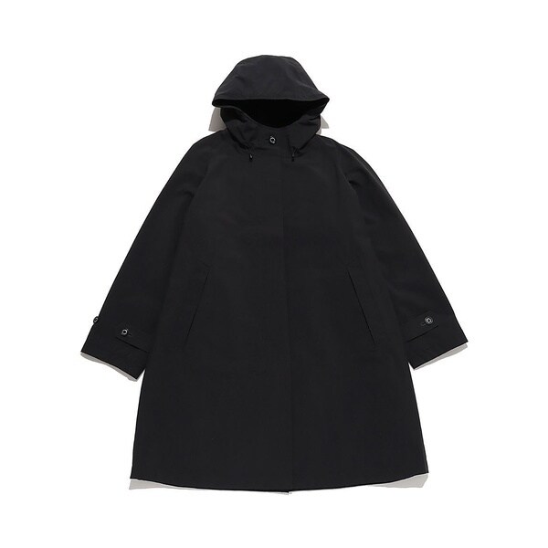 ﾄﾚｯｷﾝｸﾞ ZI Magne Bold Hooded Coat (ジップインマグネボールド 