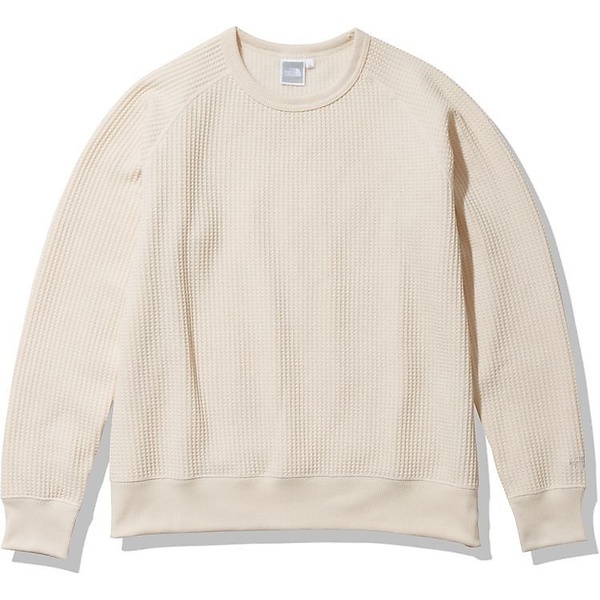 ﾄﾚｯｷﾝｸﾞ L/S WARM WAFFLE CREW (ロングスリーブウォームワッフルクルー