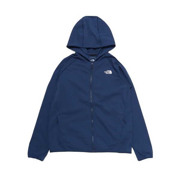 ﾄﾚｯｷﾝｸﾞ Sunshade Full Zip Hoodie (サンシェイドフルジップフーディ