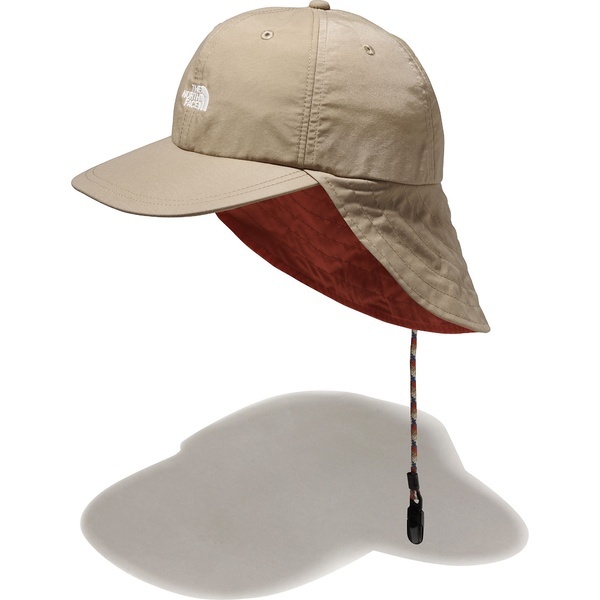 ﾄﾚｯｷﾝｸﾞ Kids Pohono Sunshield Cap (キッズ ポホノサンシールド