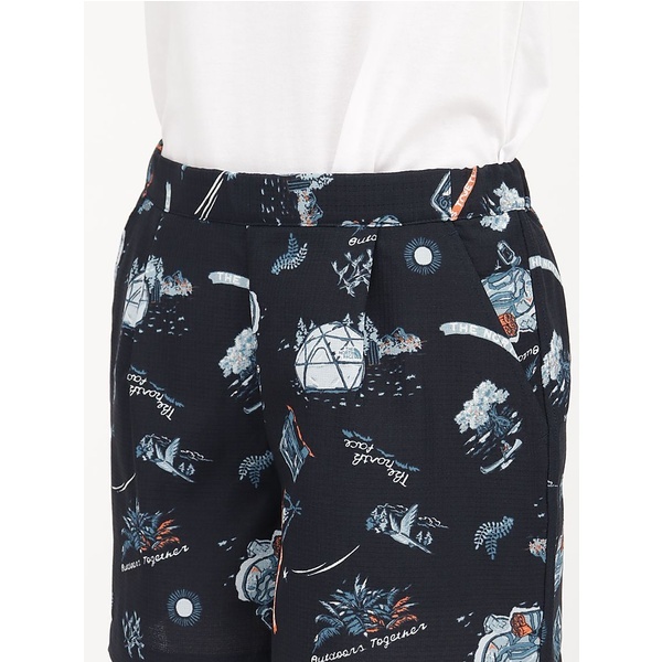 SALE／84%OFF】 Richardson Crepax Aloha Shorts アロハショーツ M