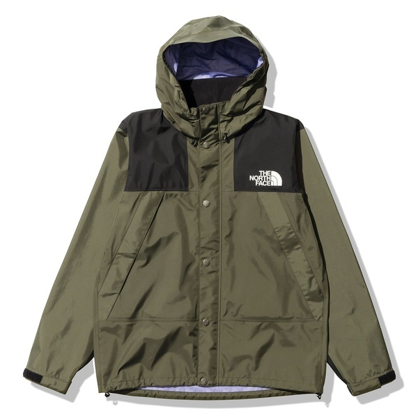 ﾄﾚｯｷﾝｸﾞ Mountain Raintex Jacket (マウンテンレインテックス