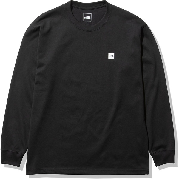 ﾄﾚｯｷﾝｸﾞ L/S Small Box Logo Tee (ロングスリーブスモールボックスロゴ