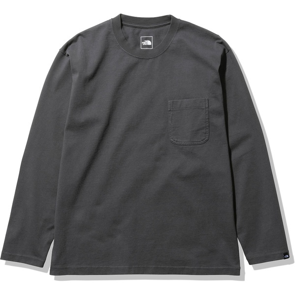 ﾄﾚｯｷﾝｸﾞ L/S Heavy Cotton Tee (ロングスリーブヘビーコットンティー