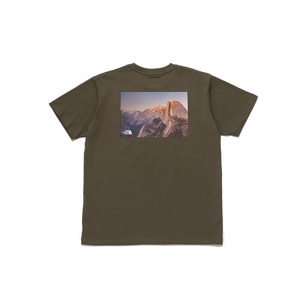 ﾄﾚｯｷﾝｸﾞ S/S Square Yosemite Tee (S/S スクエアヨセミテティー) | ザ 