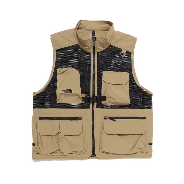 ﾄﾚｯｷﾝｸﾞ Utility Mesh Vest (ユーティリティメッシュベスト) | ザ