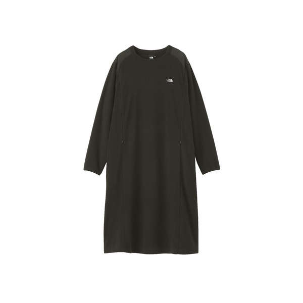 ﾄﾚｯｷﾝｸﾞ Maternity Micro Fleece Onepiece (マタニティマイクロ