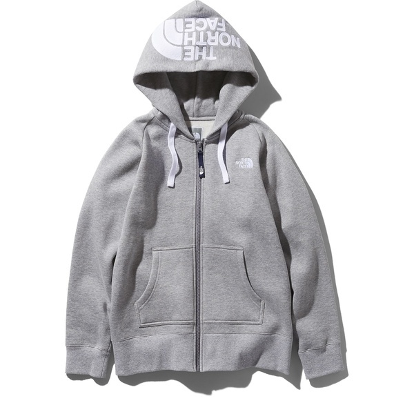 ﾄﾚｯｷﾝｸﾞ Rearview FullZip Hoodie (リアビューフルジップフーディ