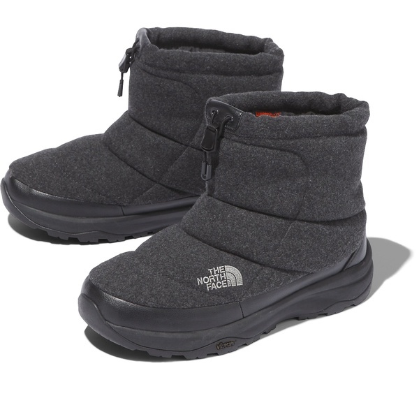 ﾄﾚｯｷﾝｸﾞ Nuptse Bootie Wool V Short (ヌプシ ブーティー ウール V